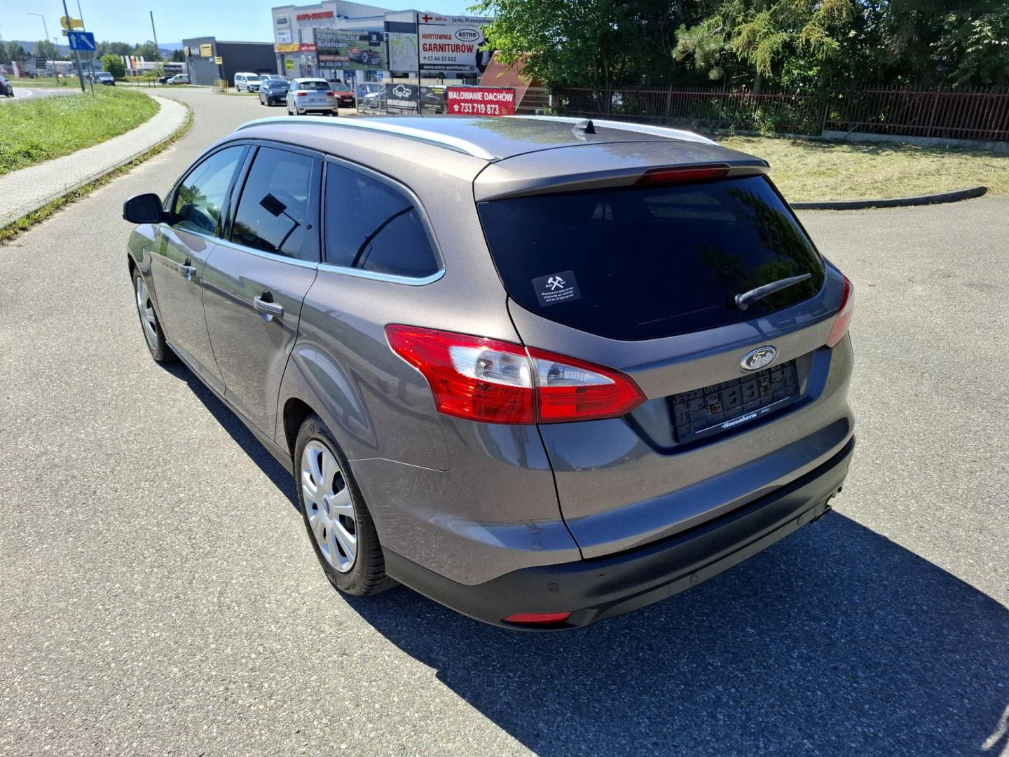 Ford Focus MK3 1.6 Benzyna 150KM 2012r 6 Bieg Led Xenon Sam Parkuje