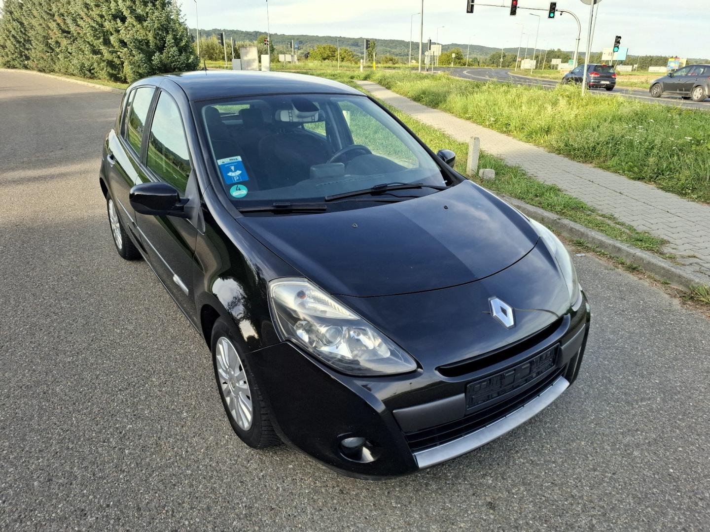 Renault Clio III Lift 1.2 Benzyna 2011r Klima Navi Alu Org Lakier