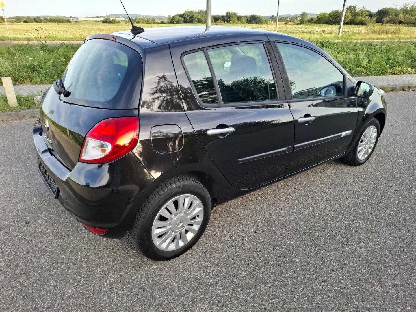 Renault Clio III Lift 1.2 Benzyna 2011r Klima Navi Alu Org Lakier