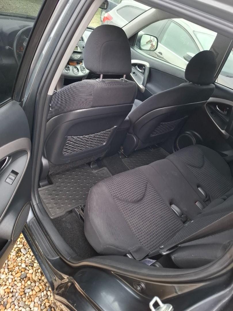 toyota rav4 iii 2.2 d4d 136km 4x4 6 bieg klima 2008r salon pl  stan