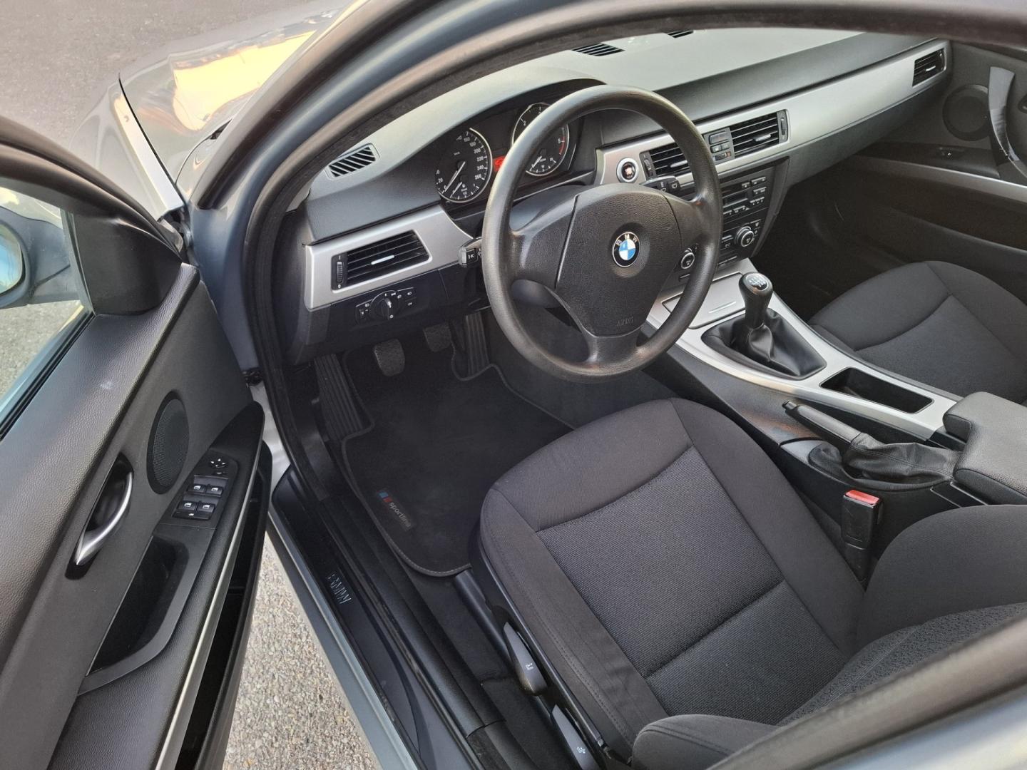 BMW 318d E91 2.0 Diesel 143KM 2008r Klima 6 Bieg Alu 19 HAK