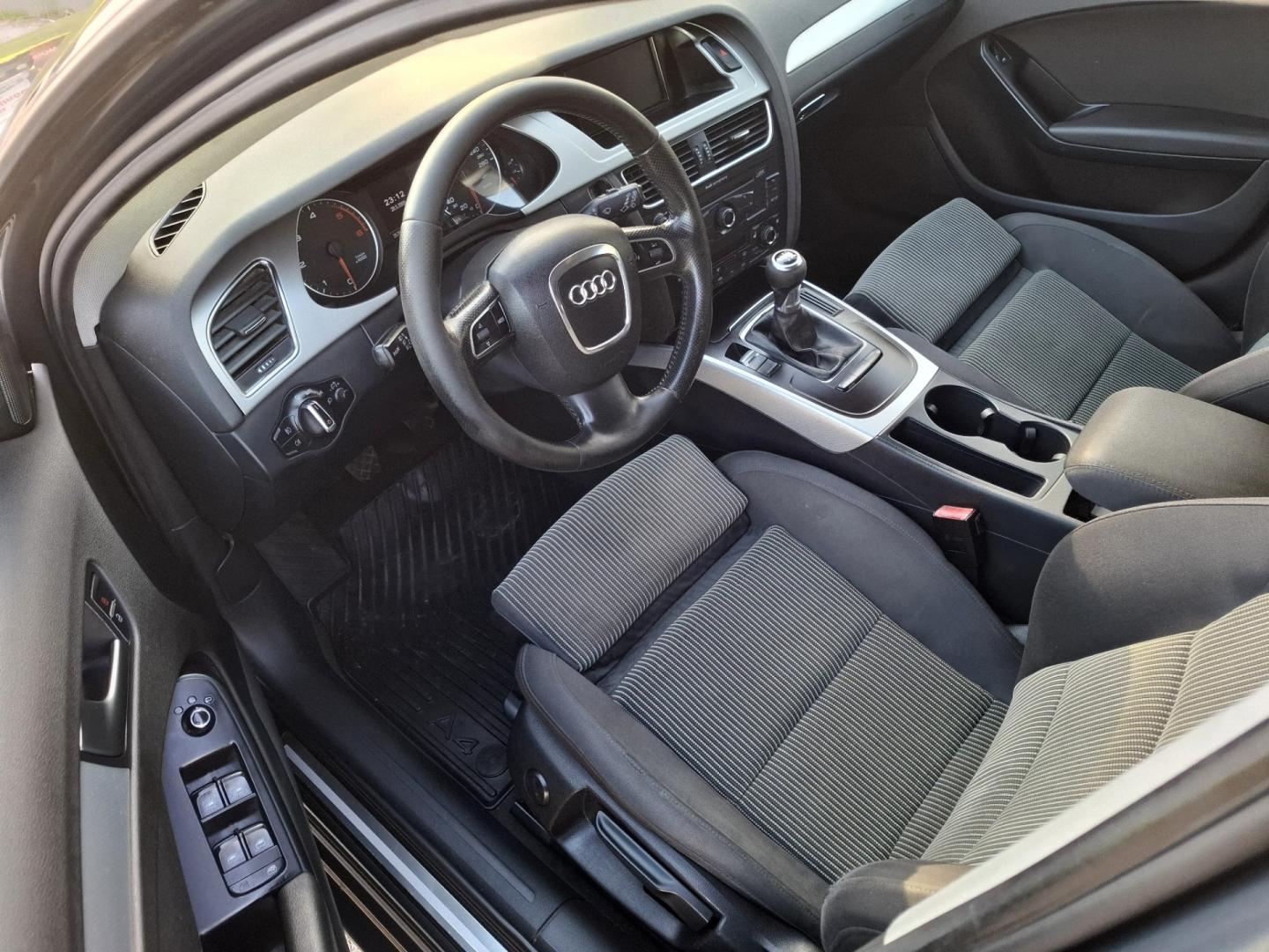 Audi A4 B8 2.0 TDI 143KM 2008r Led BiXenon Alu Hak Tempomat