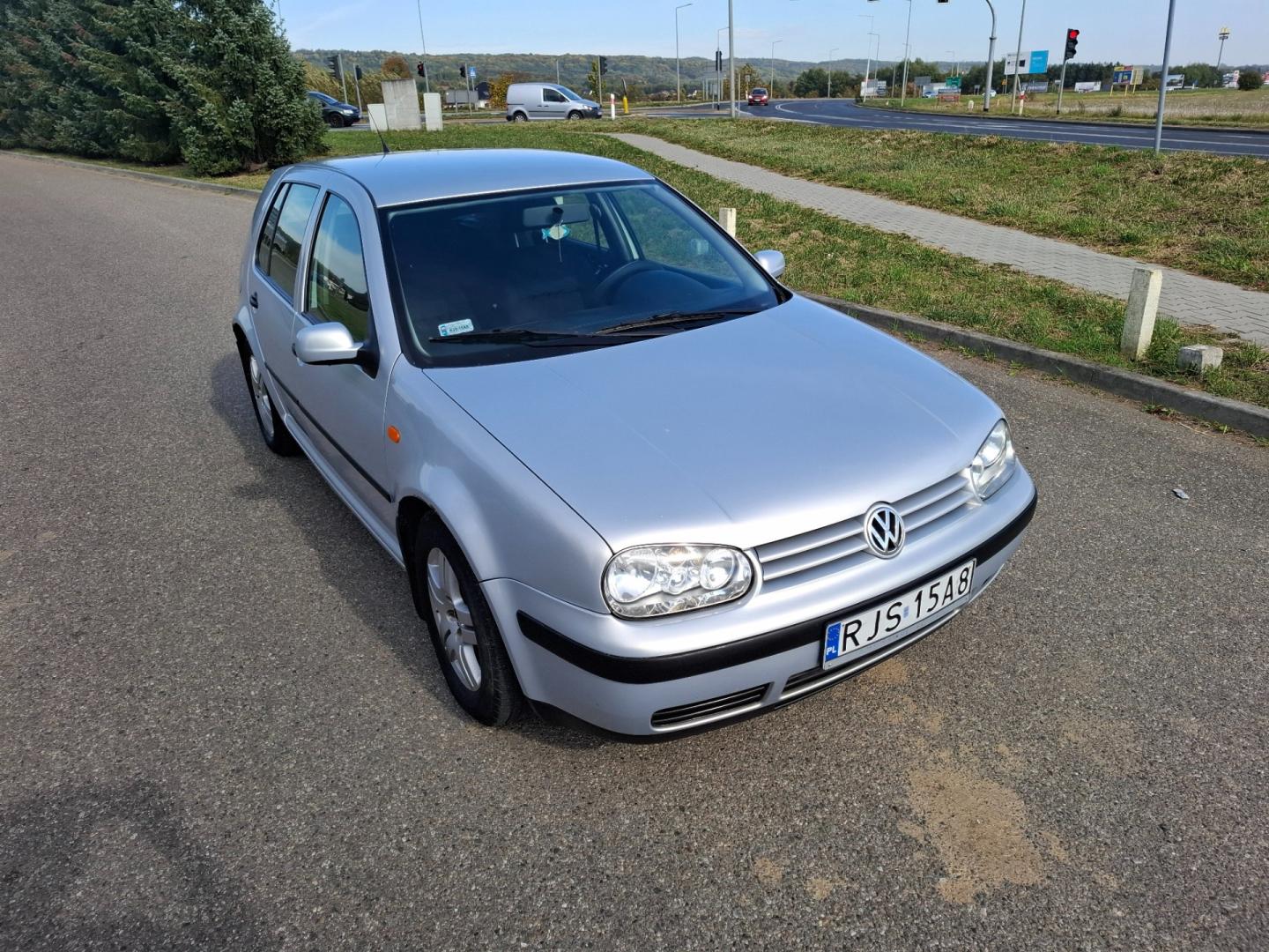 Volkswagen Golf IV 1.9 SDI 68KM 1998 Elektryka Hak Alu