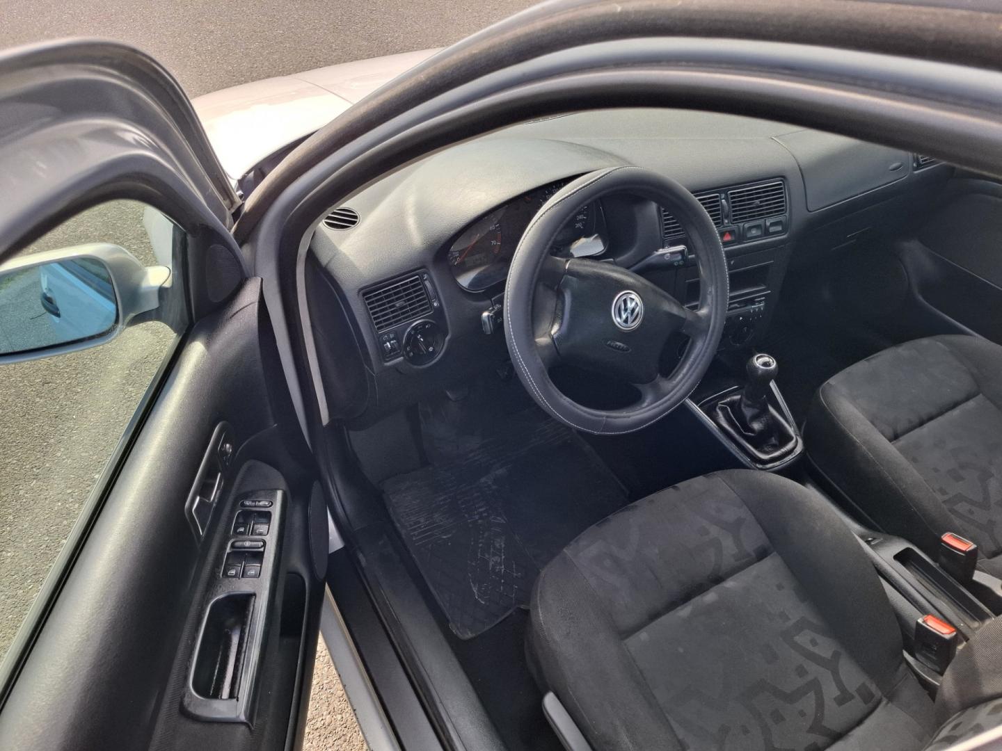 Volkswagen Golf IV 1.9 SDI 68KM 1998 Elektryka Hak Alu
