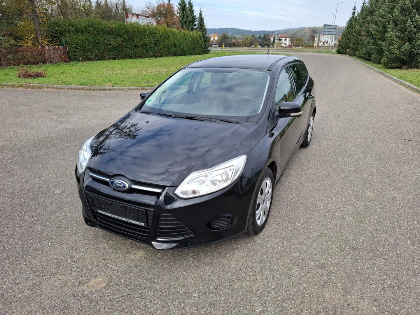 ford focus mk3 1.6 tdci 115km 2014r klima hak