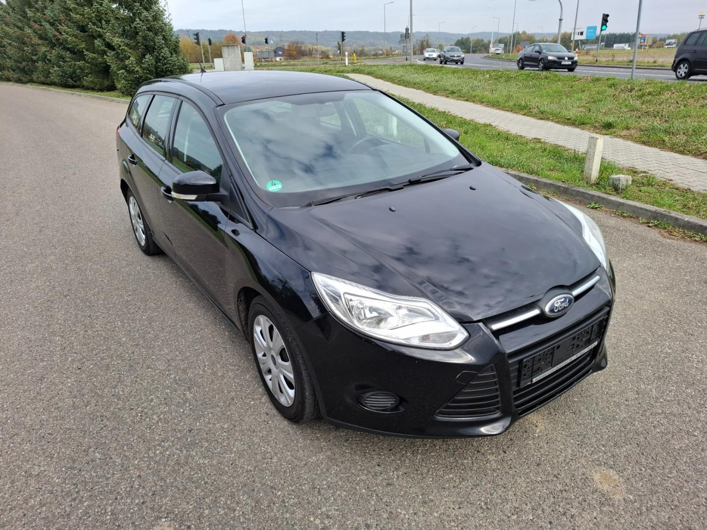 ford focus mk3 1.6 tdci 115km 2014r klima hak