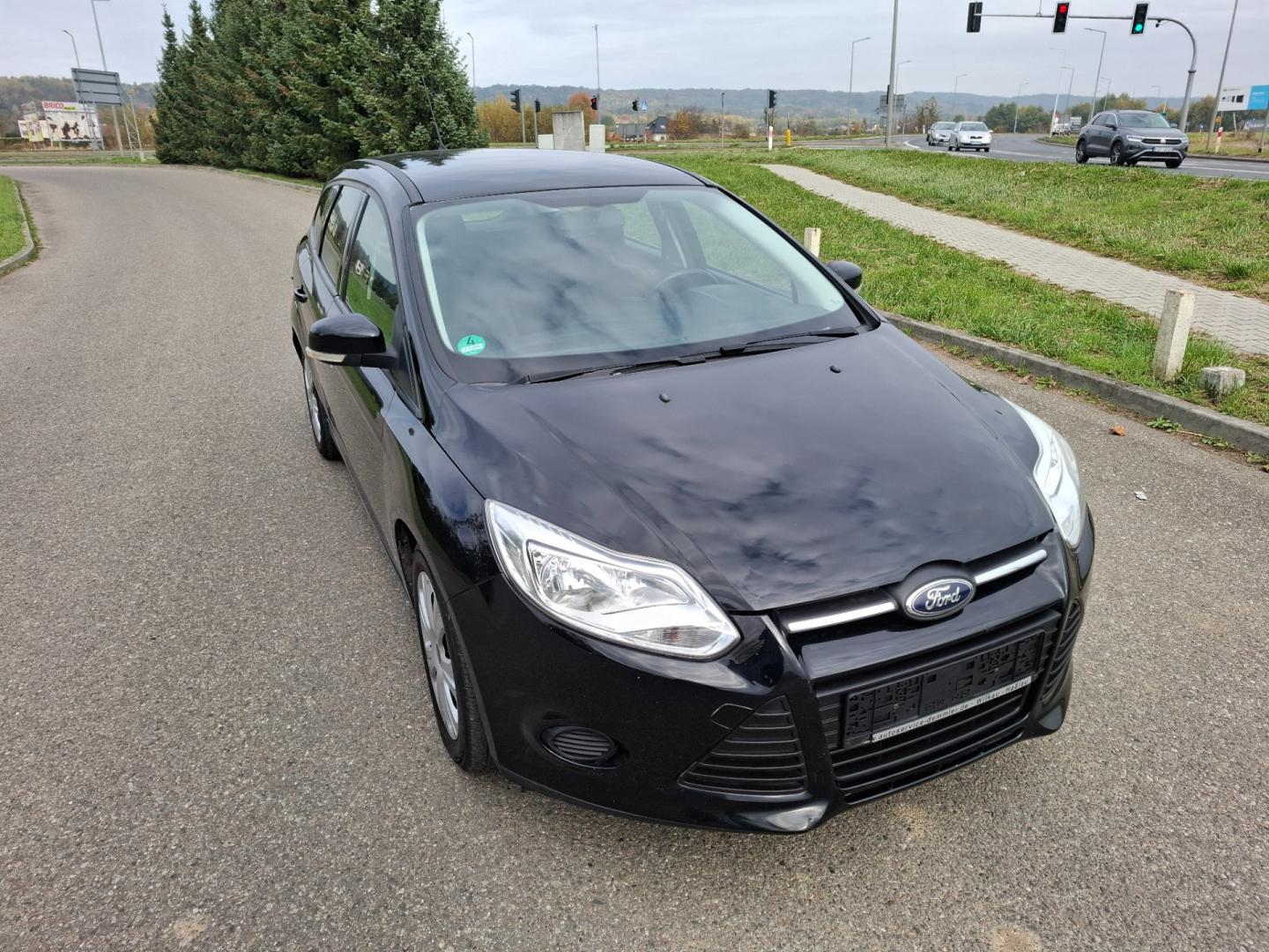 ford focus mk3 1.6 tdci 115km 2014r klima hak