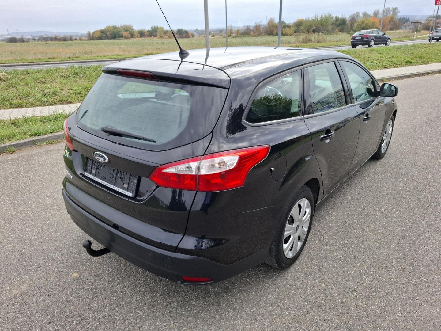 ford focus mk3 1.6 tdci 115km 2014r klima hak