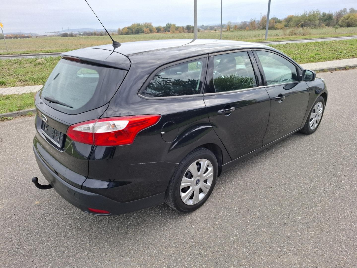 ford focus mk3 1.6 tdci 115km 2014r klima hak