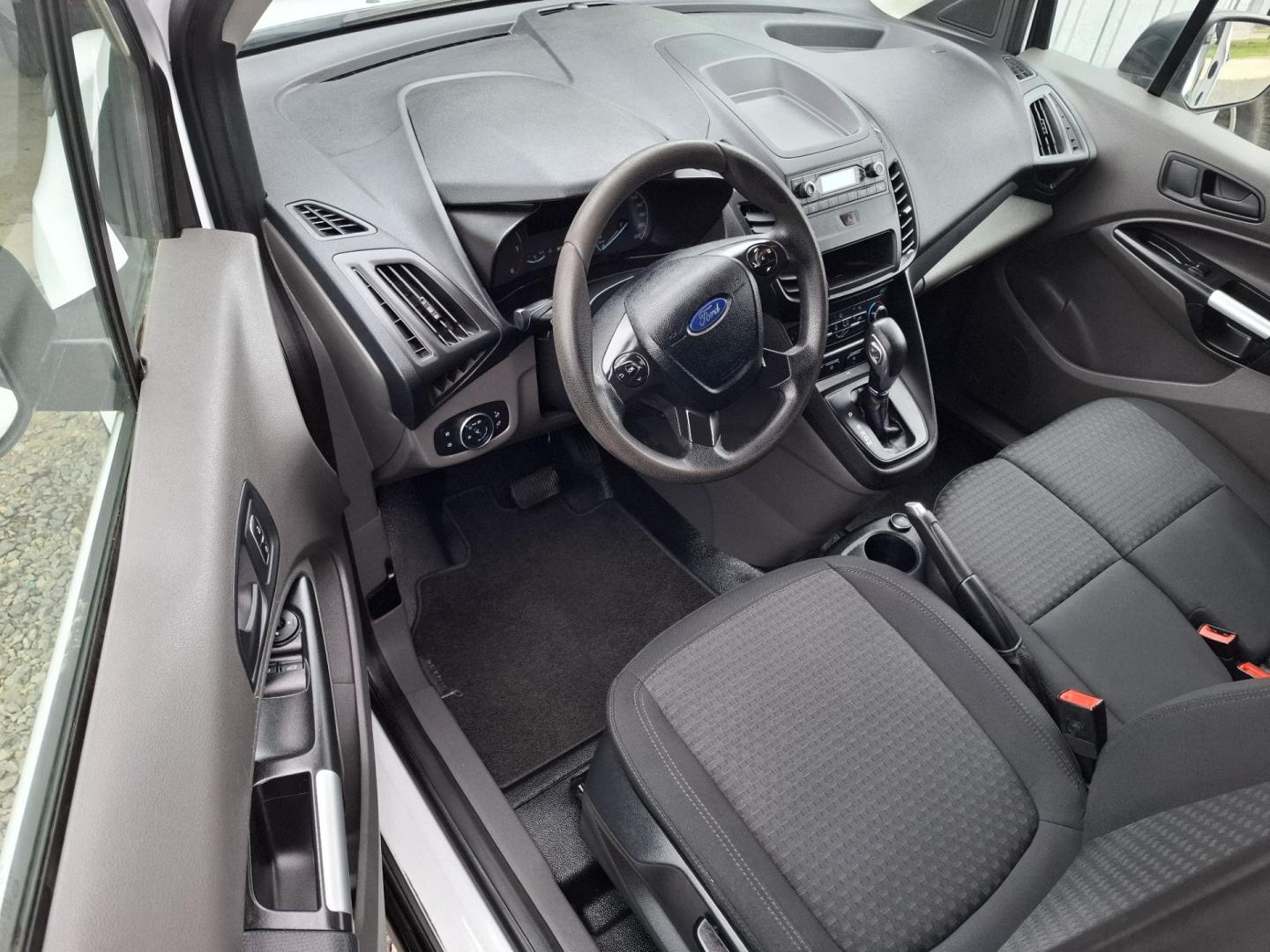 Ford Transit Connect Long 1.5 TDCI 100KM 2019r Automat Klima Hak