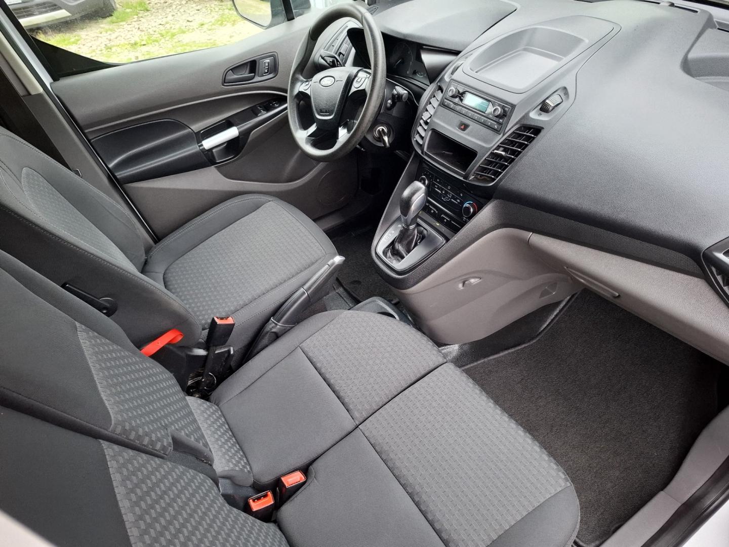 Ford Transit Connect Long 1.5 TDCI 100KM 2019r Automat Klima Hak