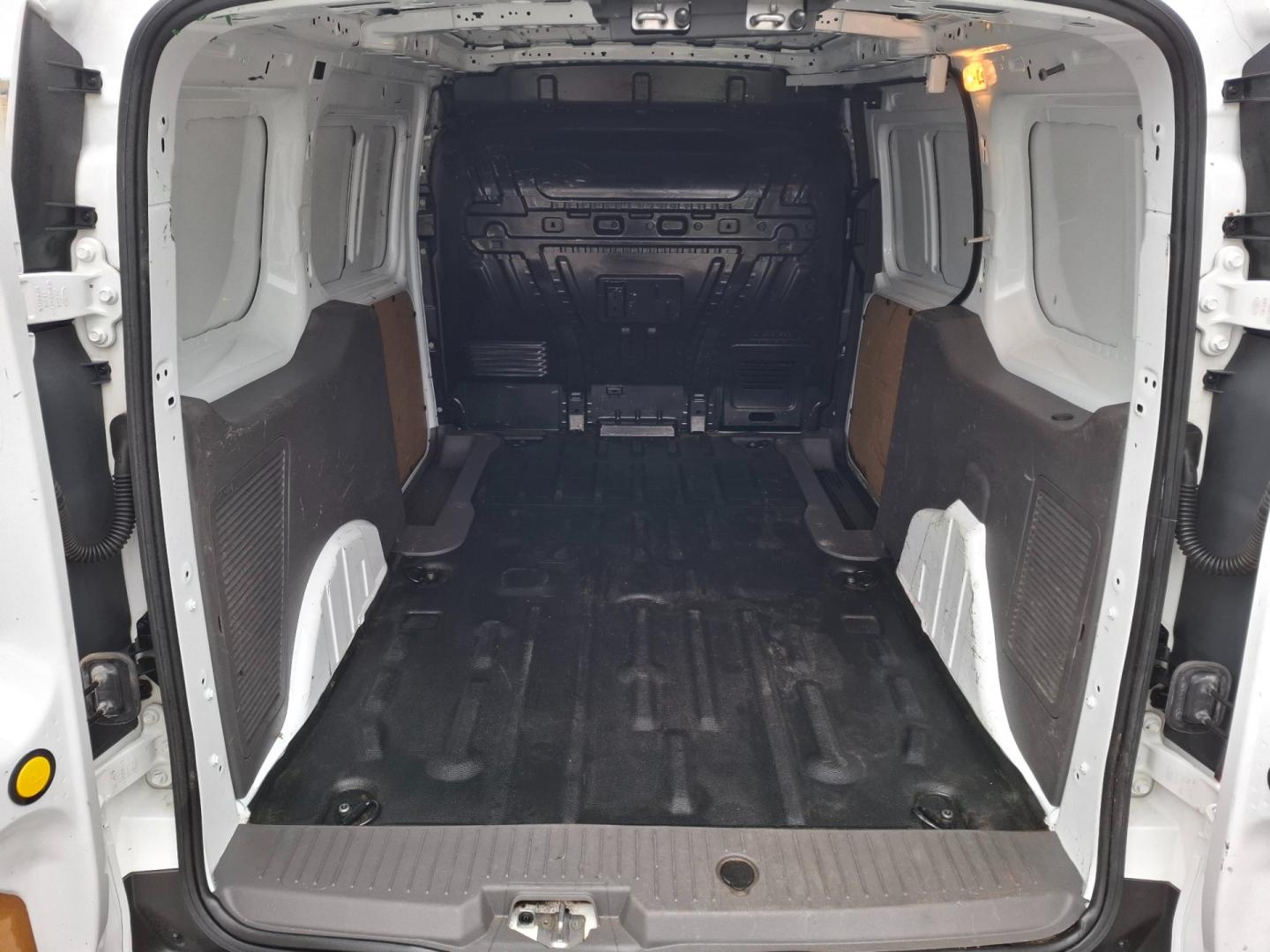 Ford Transit Connect Long 1.5 TDCI 100KM 2019r Automat Klima Hak