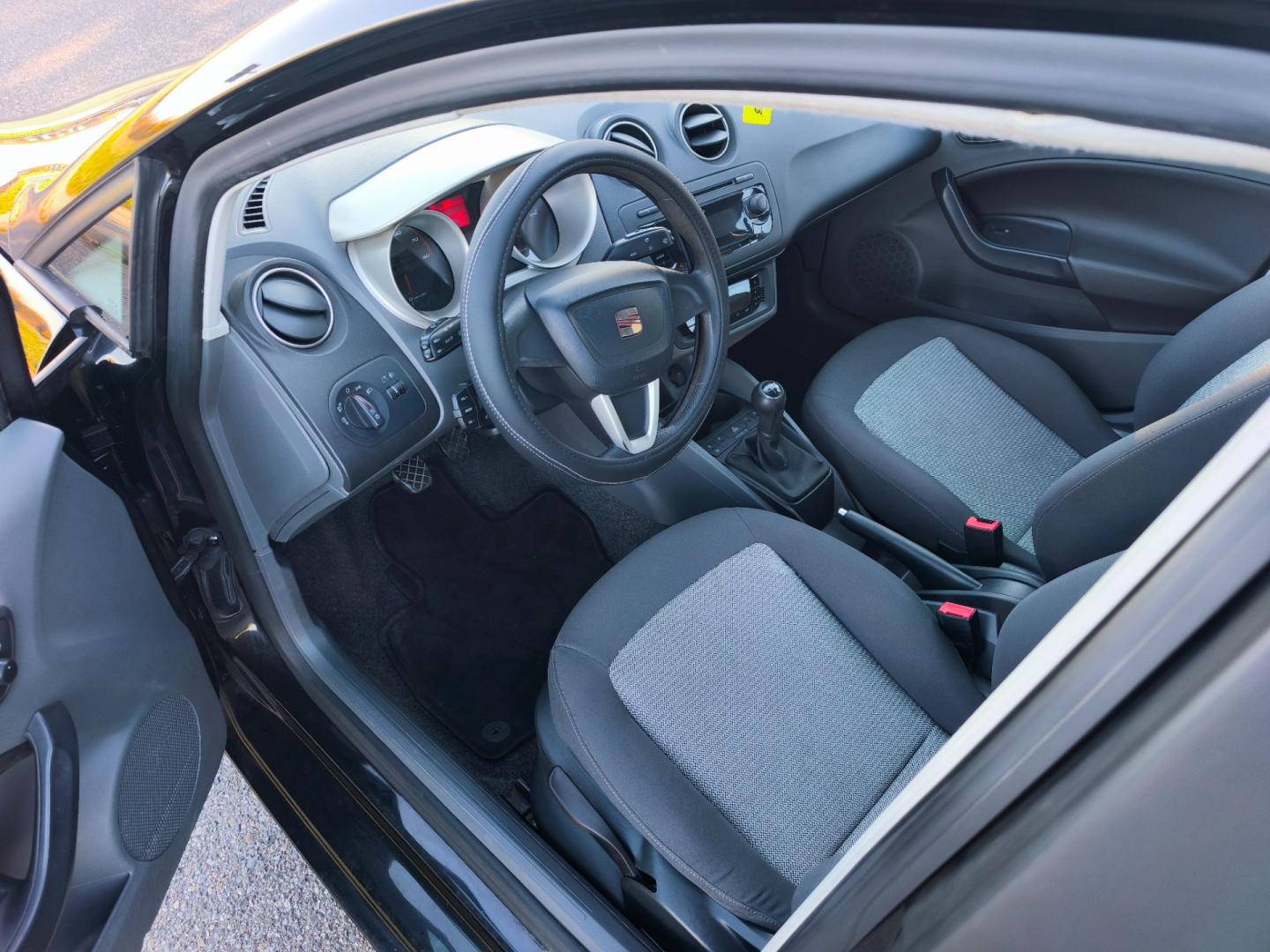 Seat Ibiza IV 1.4 MPI 85KM 2009r Klima Tempomat Alu 2x Koła