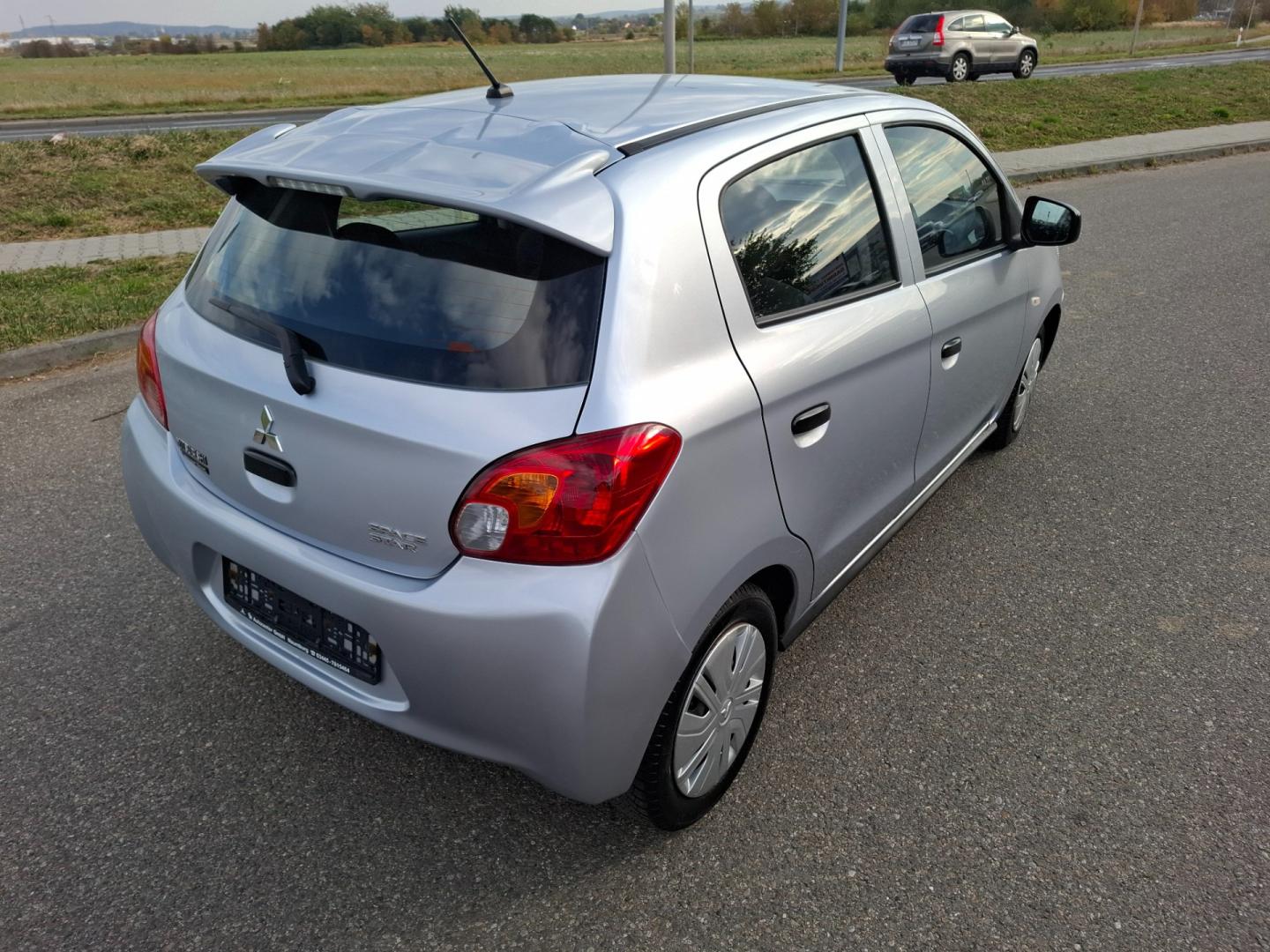 Mitsubishi Space Star 1.0 Benzyna 70KM 2015r Klima