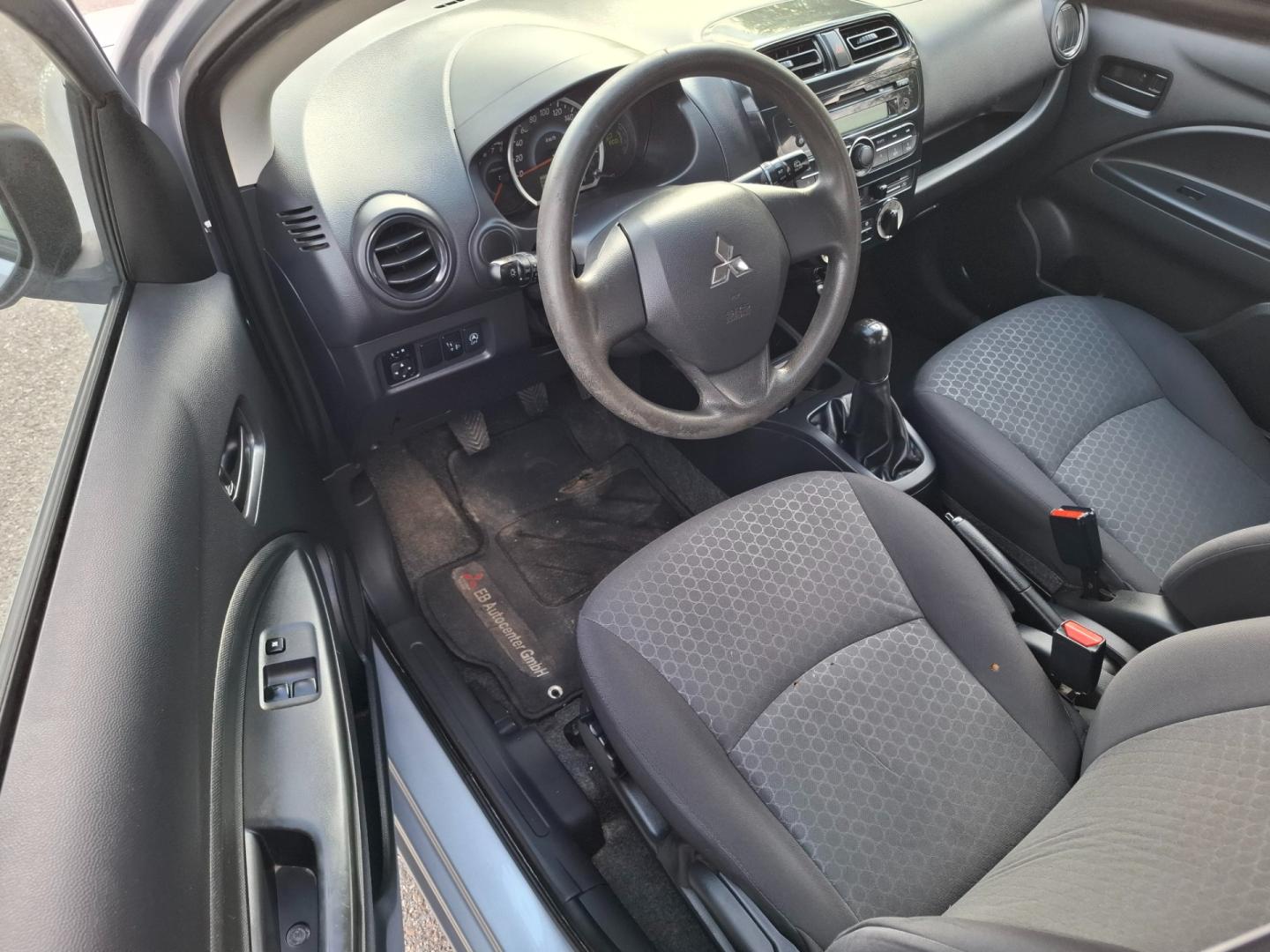 Mitsubishi Space Star 1.0 Benzyna 70KM 2015r Klima