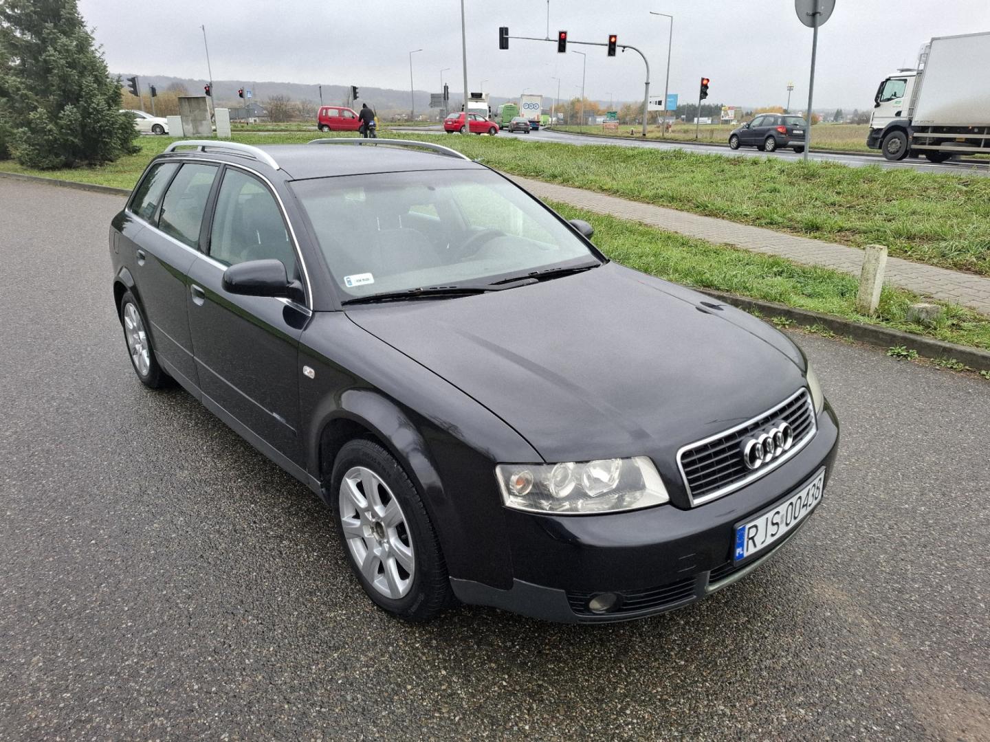 audi a4 b6 1.9 tdi 130km 2002r klima alu hak