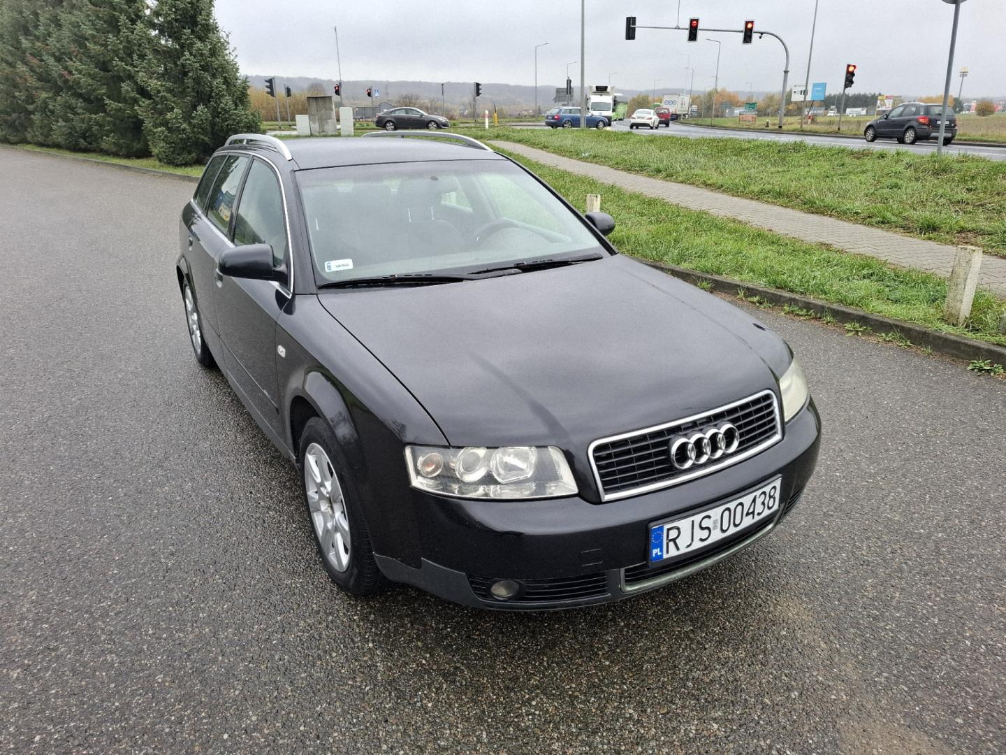 audi a4 b6 1.9 tdi 130km 2002r klima alu hak