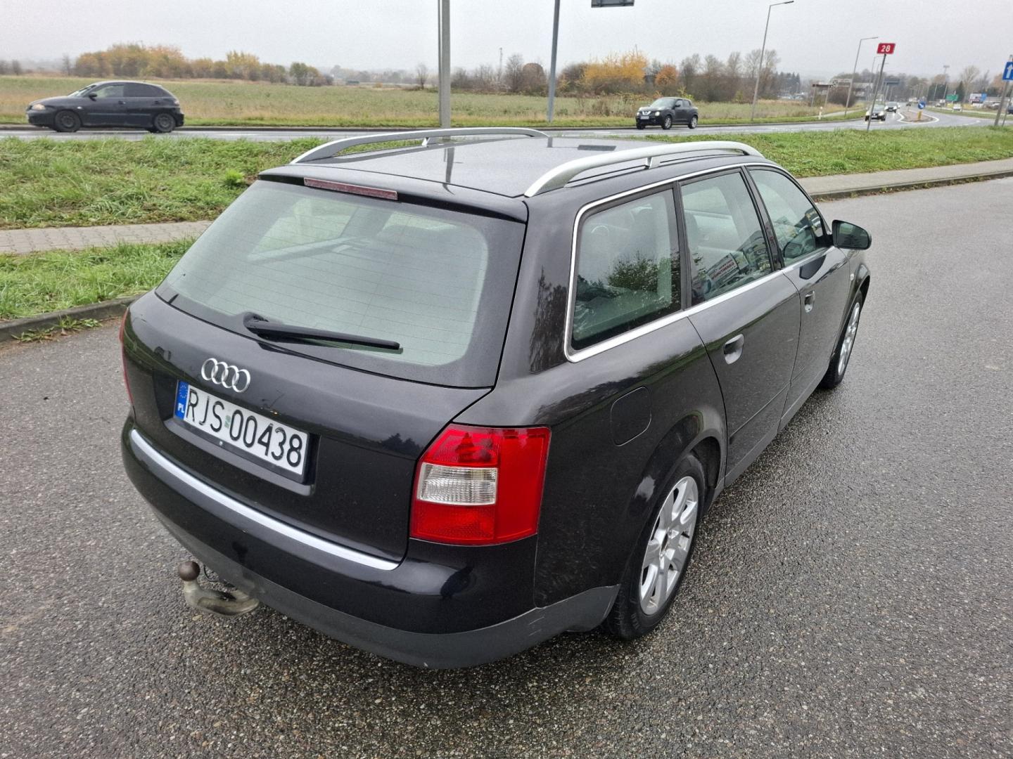 audi a4 b6 1.9 tdi 130km 2002r klima alu hak