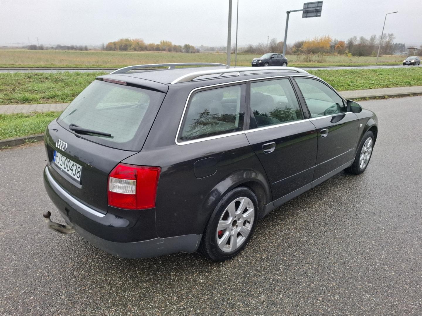 audi a4 b6 1.9 tdi 130km 2002r klima alu hak