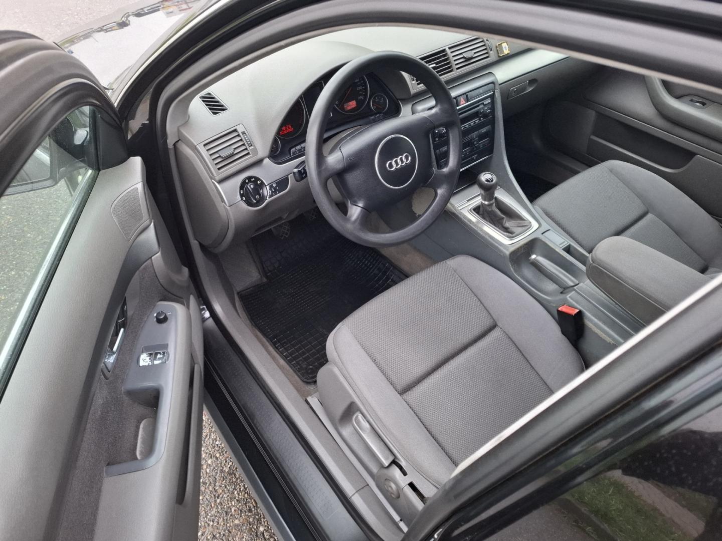 audi a4 b6 1.9 tdi 130km 2002r klima alu hak