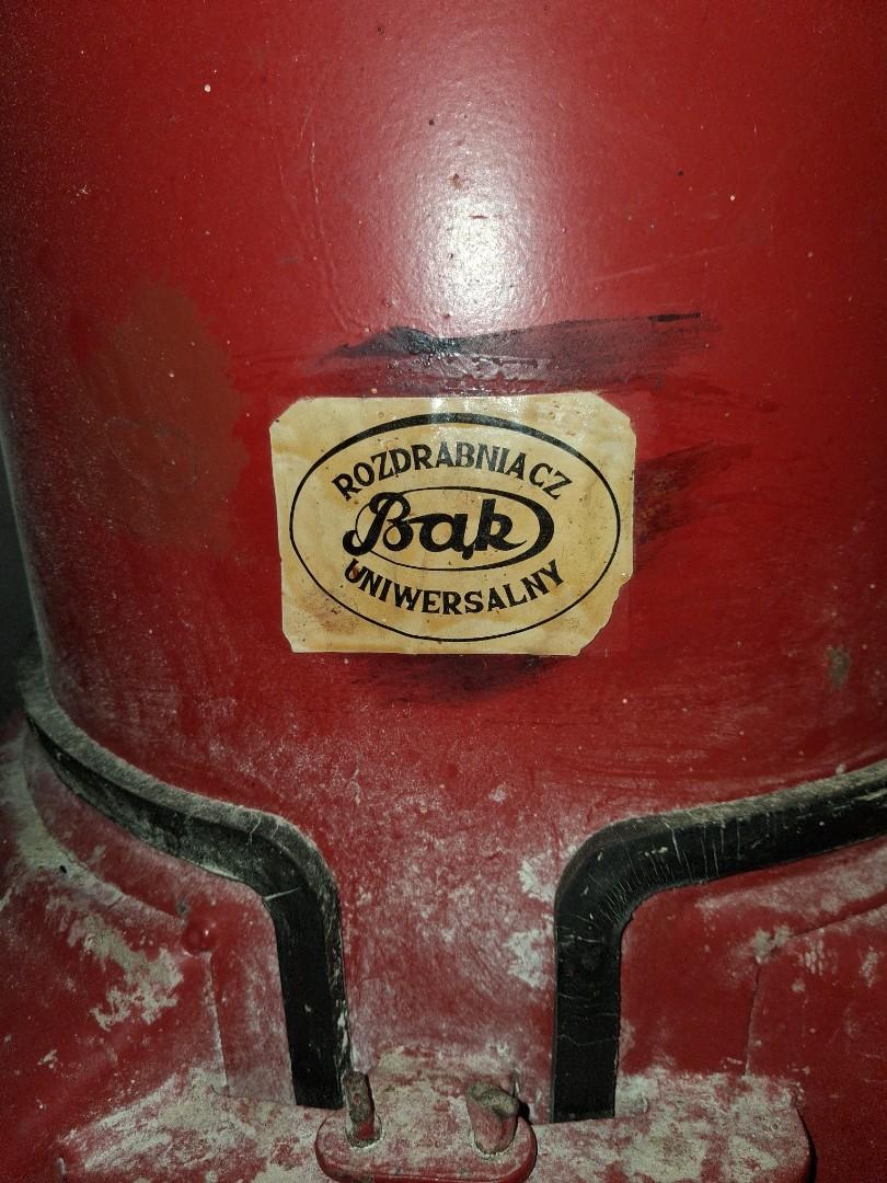 Sprzedam rozdrabniacz do zboża BĄK