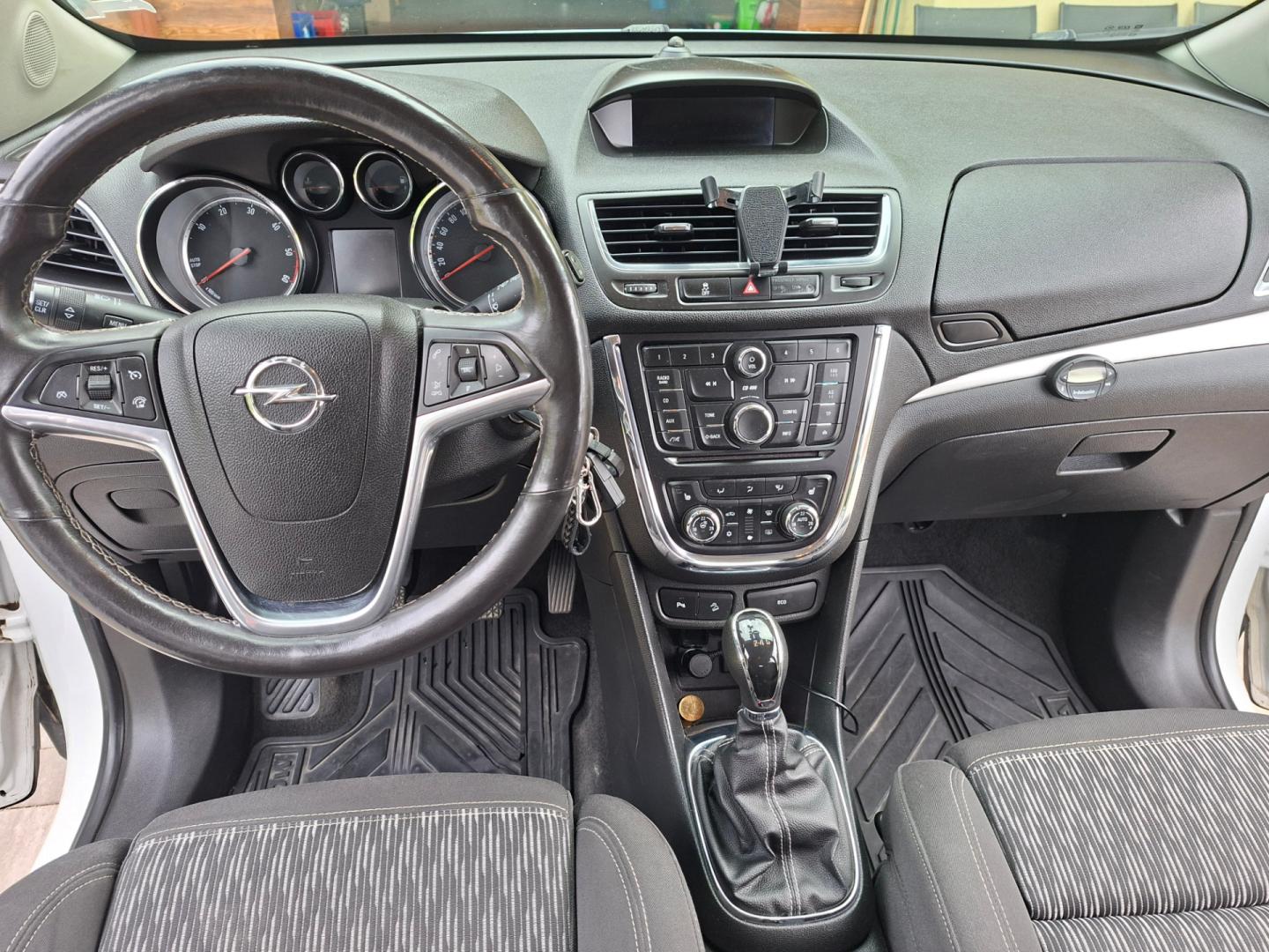 Sprzedam Opel Mokka 1,7 cdti 4x4 "Webasto"