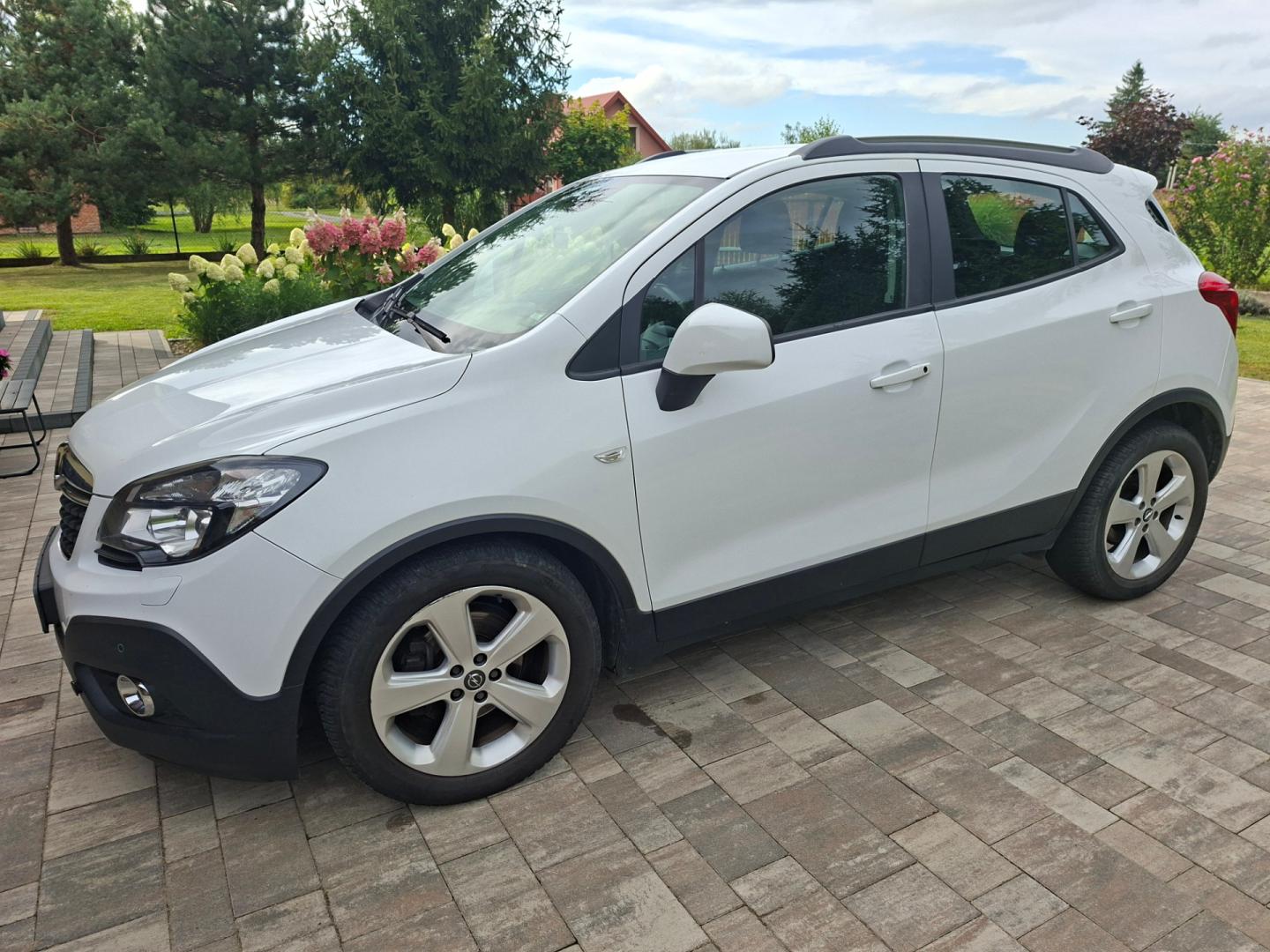 Sprzedam Opel Mokka 1,7 cdti 4x4 "Webasto"