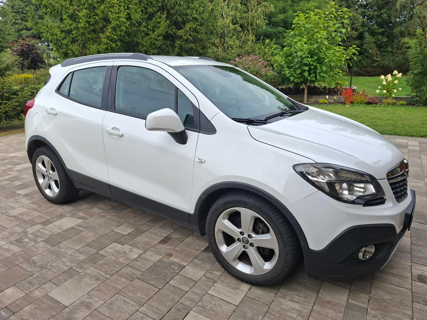 Sprzedam Opel Mokka 1,7 cdti 4x4 "Webasto"