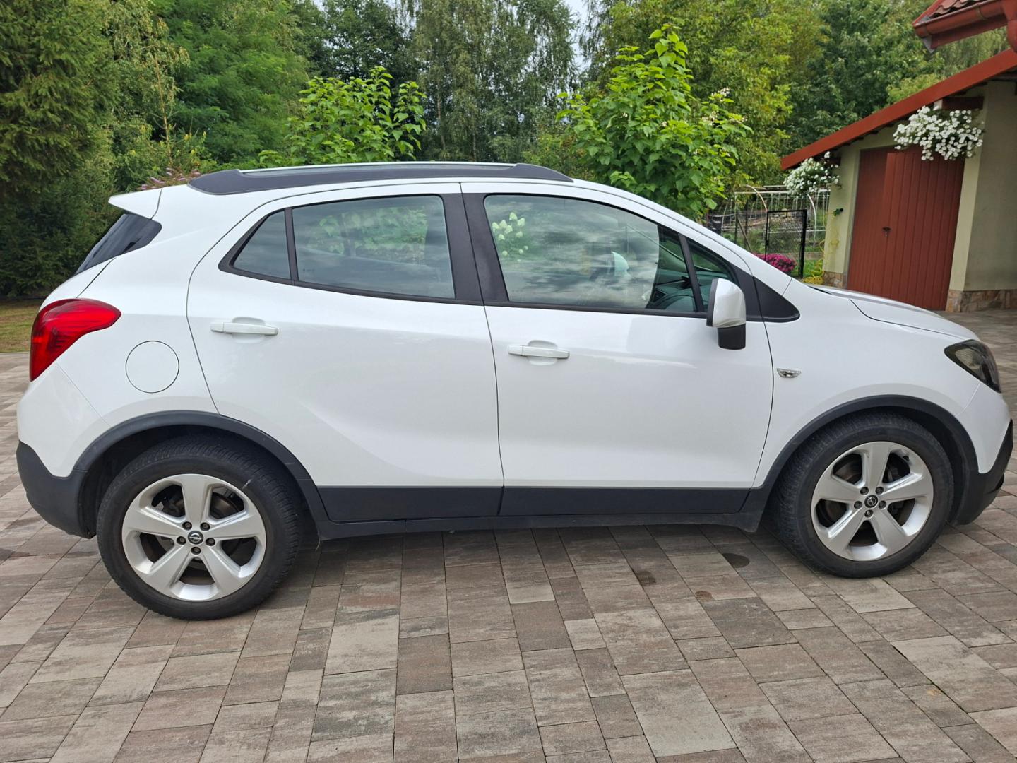 Sprzedam Opel Mokka 1,7 cdti 4x4 "Webasto"