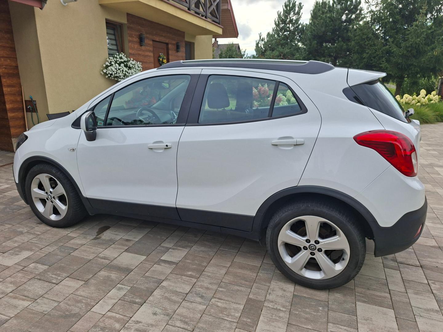 Sprzedam Opel Mokka 1,7 cdti 4x4 "Webasto"