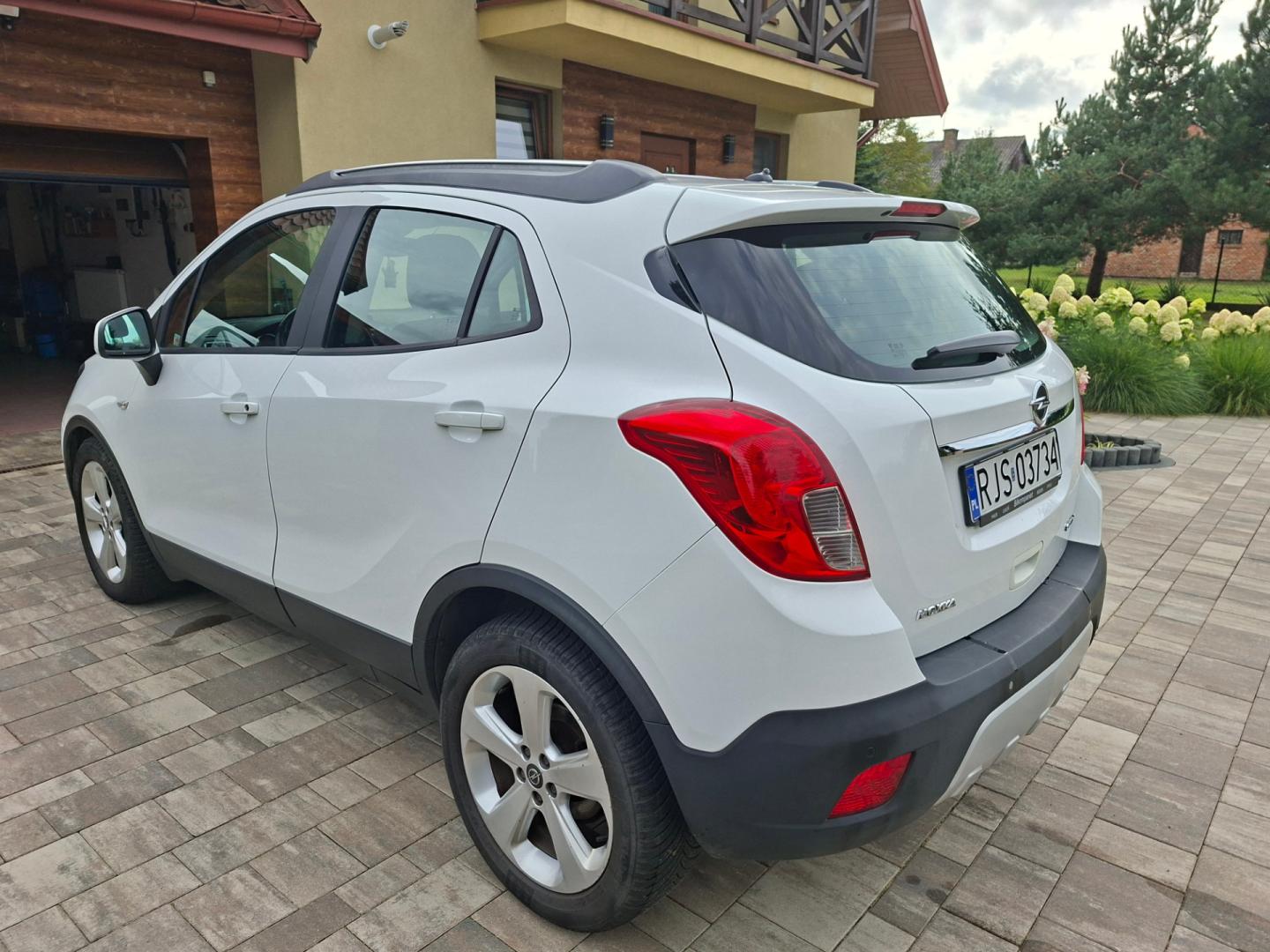 Sprzedam Opel Mokka 1,7 cdti 4x4 "Webasto"