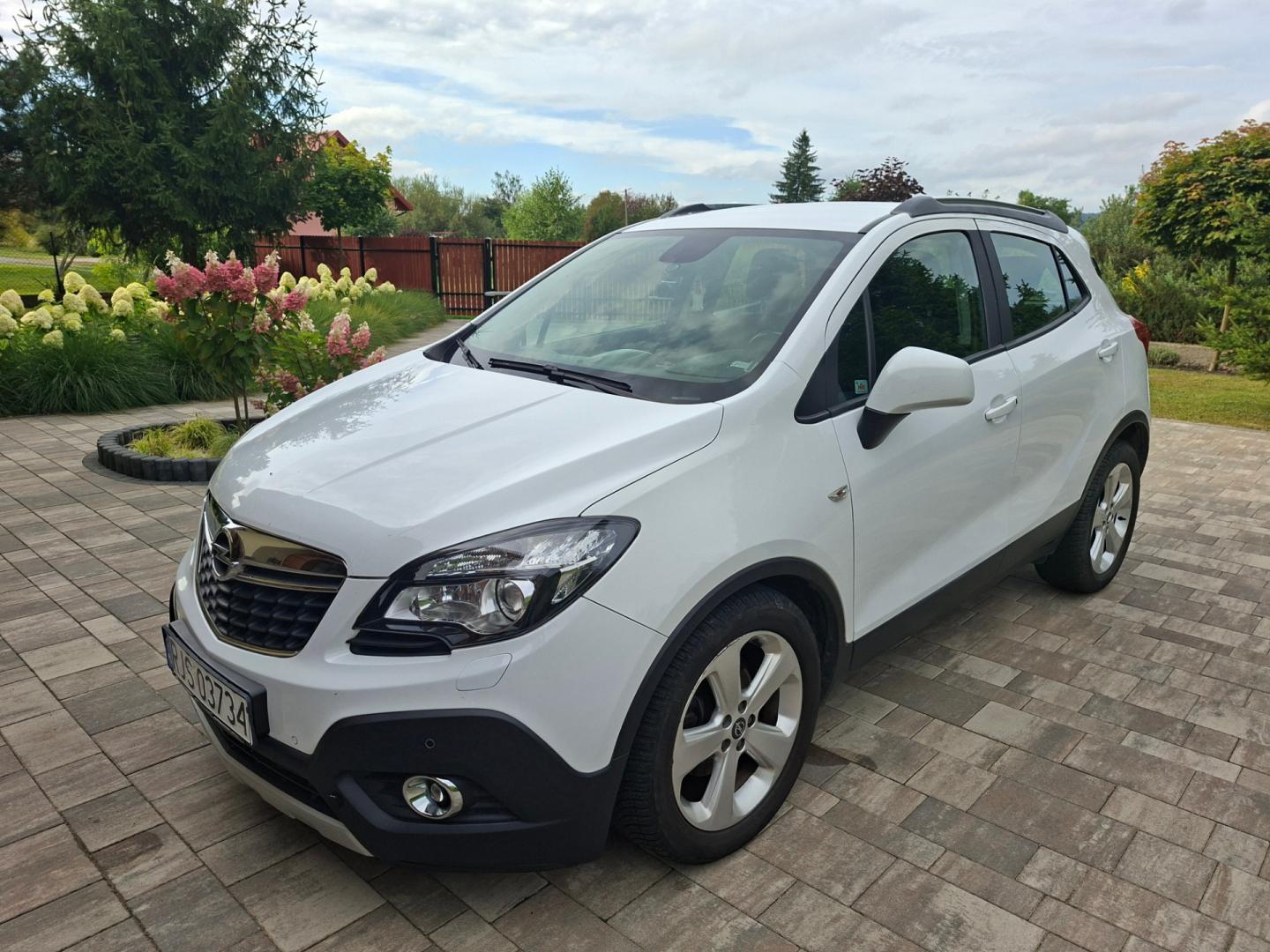 Sprzedam Opel Mokka 1,7 cdti 4x4 "Webasto"