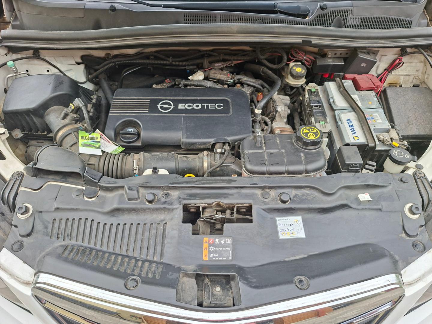 Sprzedam Opel Mokka 1,7 cdti 4x4 "Webasto"