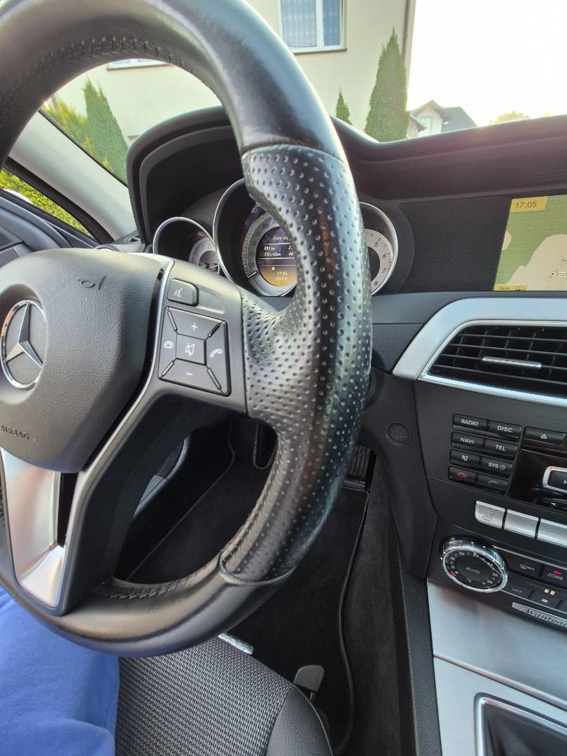 Do sprzedania Mercedes C klasa W204 1.8 benzyna