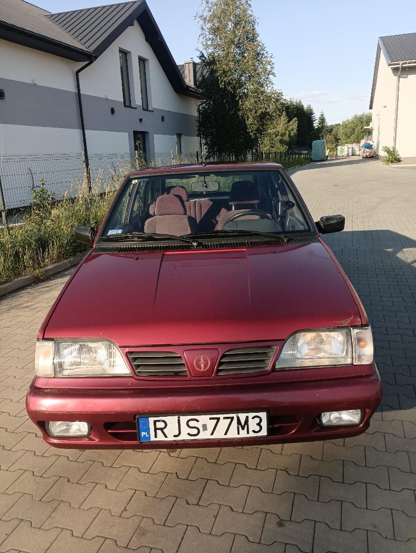 Polonez caro plus 1997rok