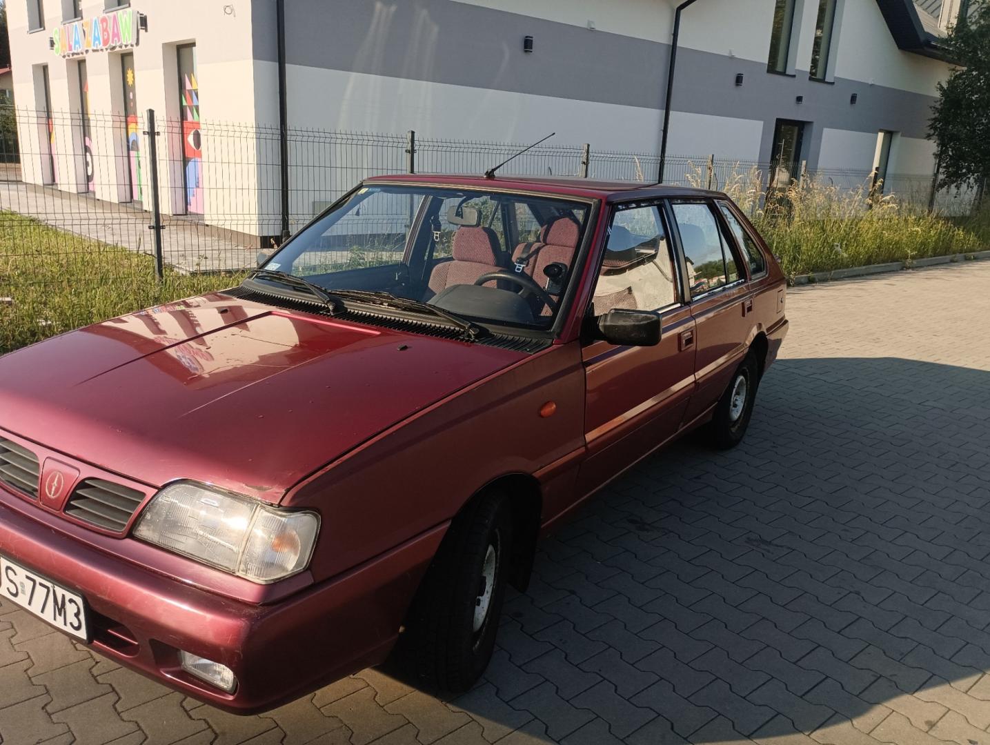 Polonez caro plus 1997rok