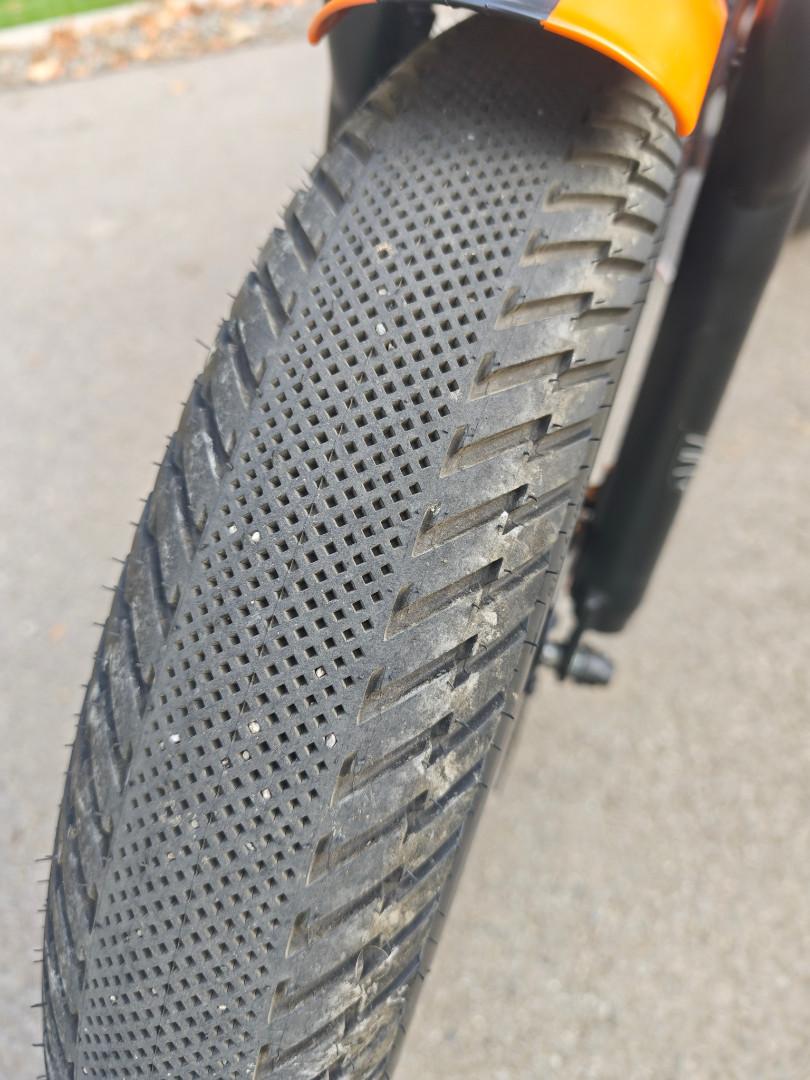 Rower elektryczny Fatbike Engwe EP-2 Pro
