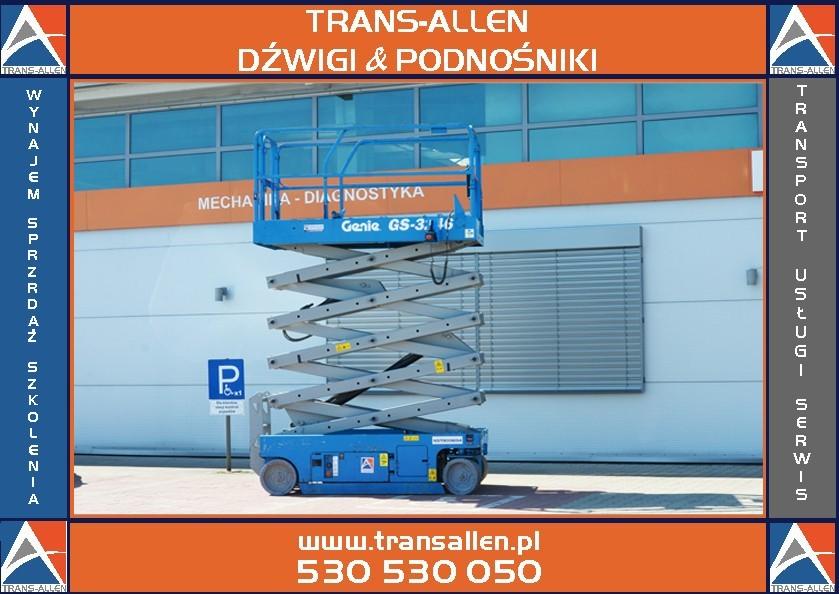 Prace wysokościowe wynajem maszyn Jasło Jedlicze  Krosno