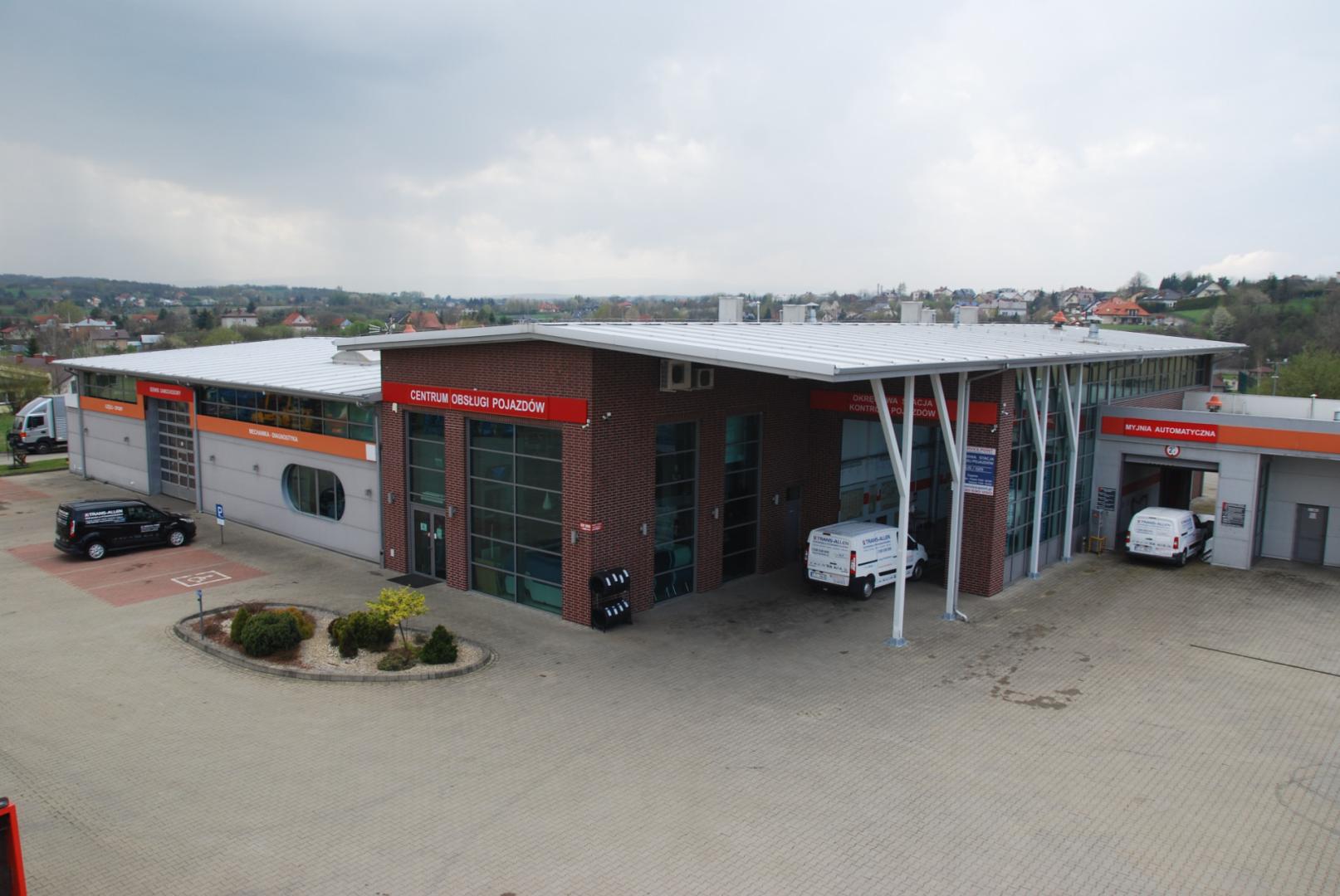 Przeglądy rejestracyjne Jasło Badanie techniczne Przeglądy Okresowe