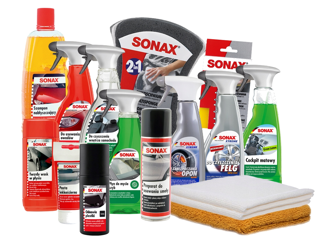 Sklep Motoryzacyjny, akcesoria kosmetyki i preparaty samochodowe Jasło