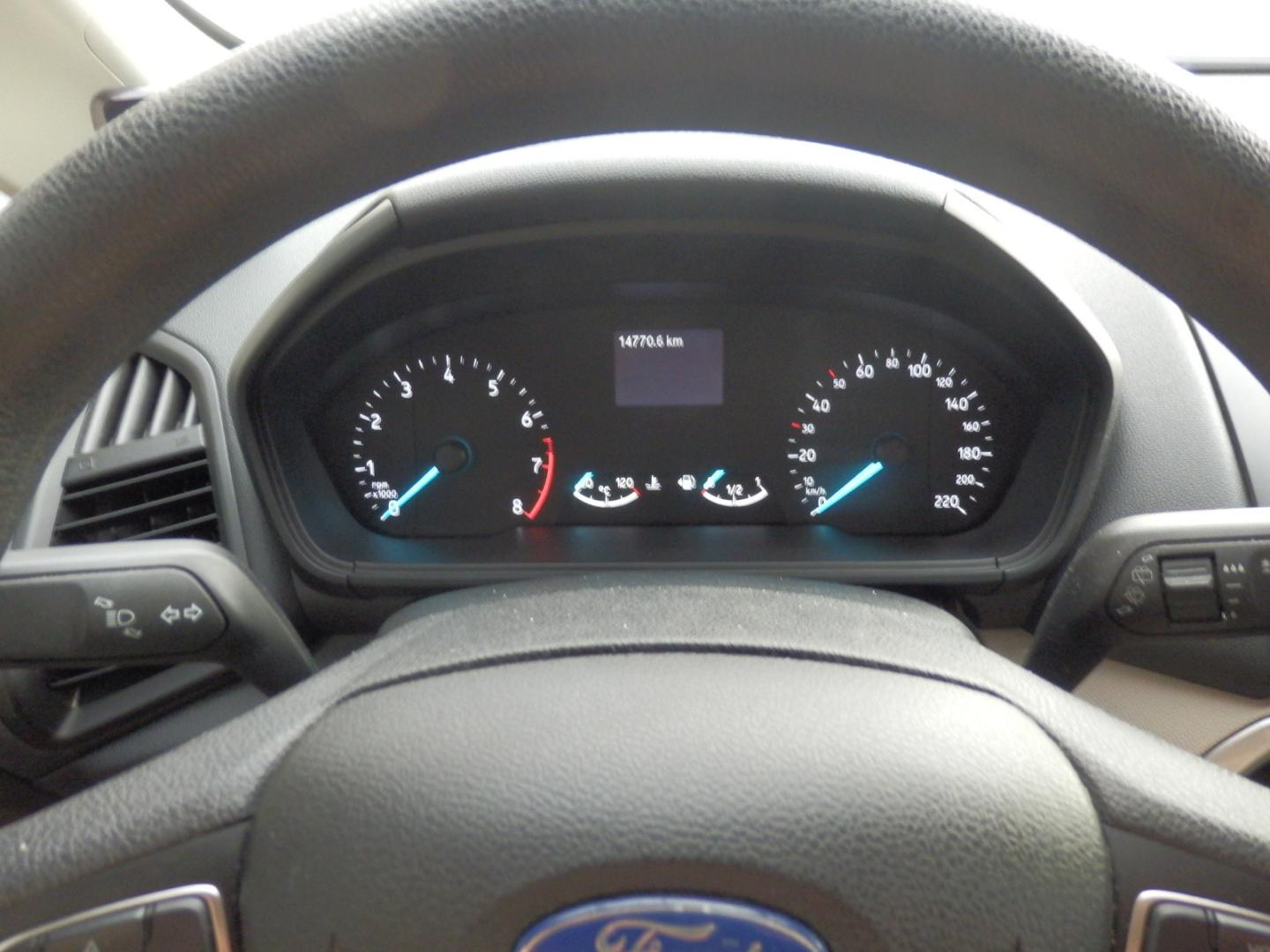 Ford Ecosport 2021r  2,0L 166KM  4x4 autmat 16800km