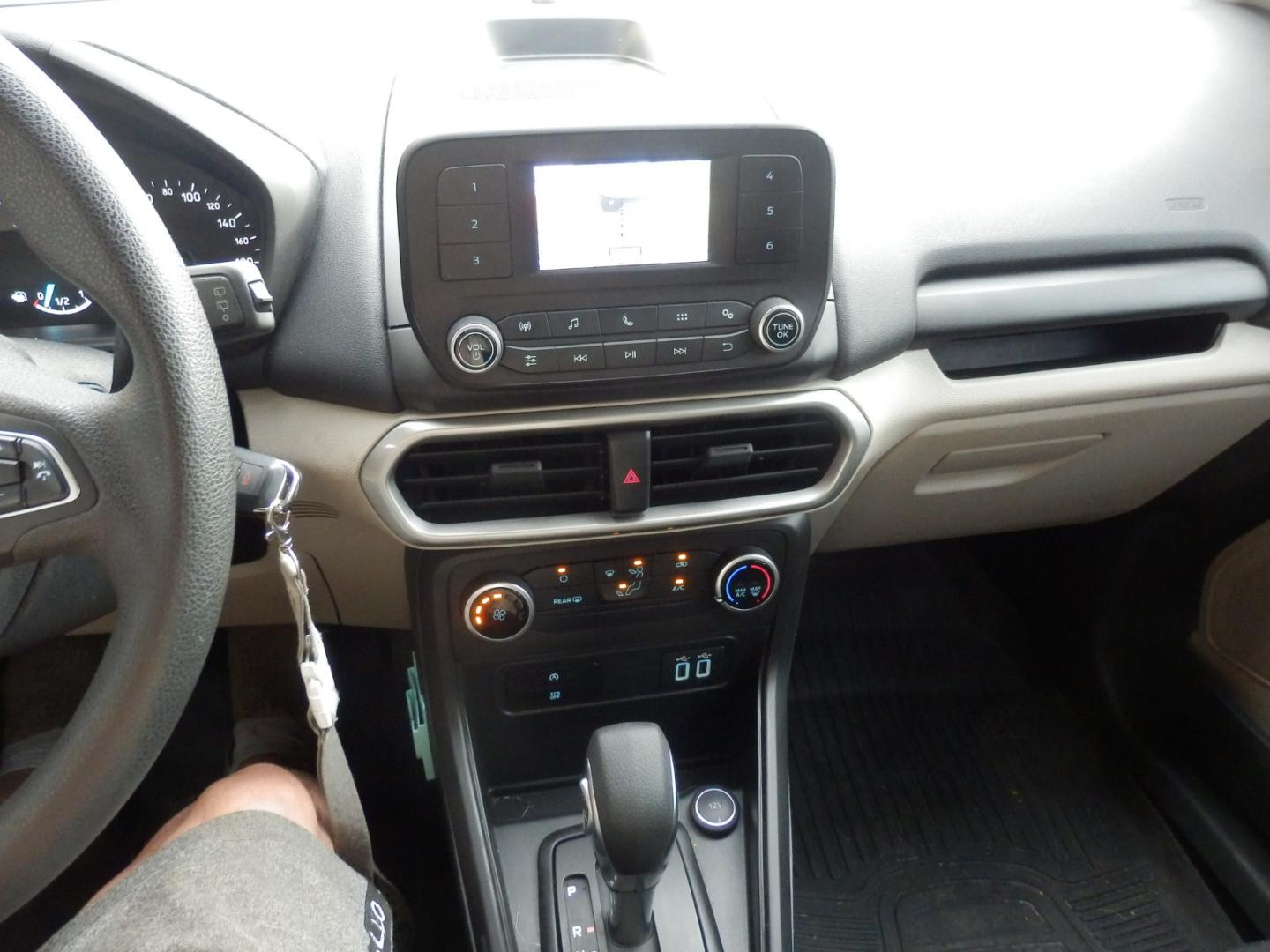 Ford Ecosport 2021r  2,0L 166KM  4x4 autmat 16800km