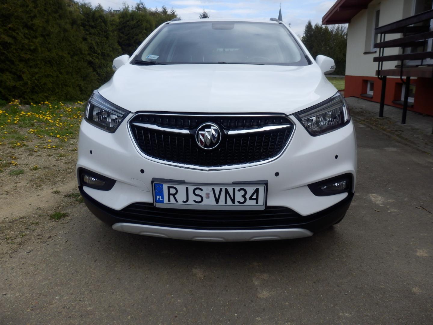 Opel Mokka /Buick Encore/ 2019r 1,4L 140KM 4x4   automat 65000km