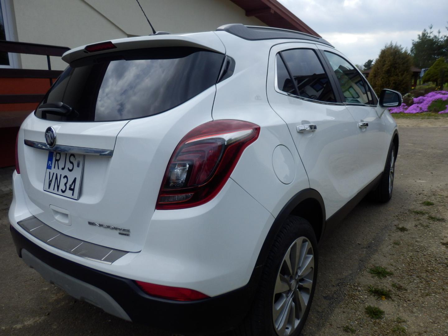 Opel Mokka /Buick Encore/ 2019r 1,4L 140KM 4x4   automat 65000km