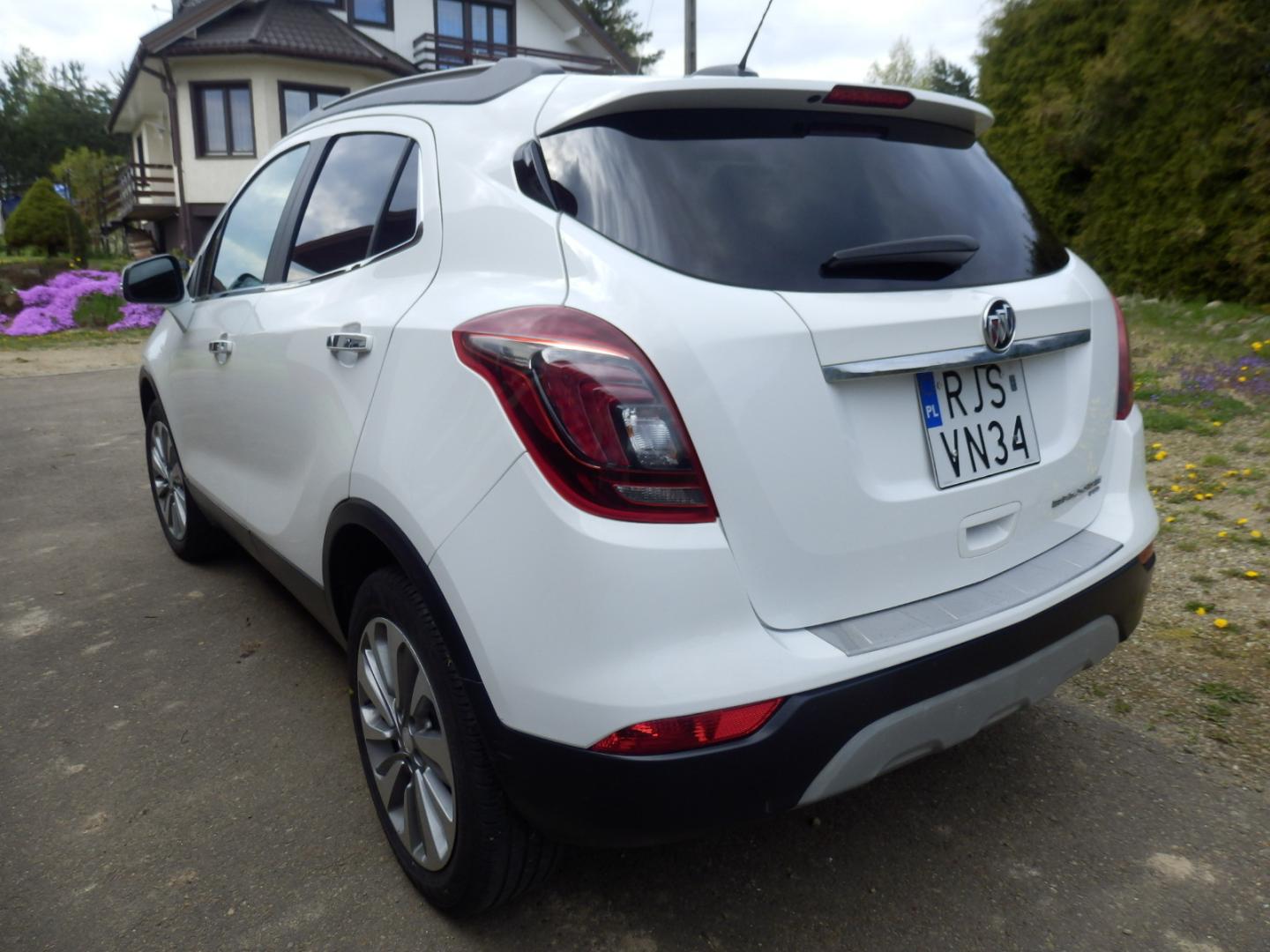 Opel Mokka /Buick Encore/ 2019r 1,4L 140KM 4x4   automat 65000km