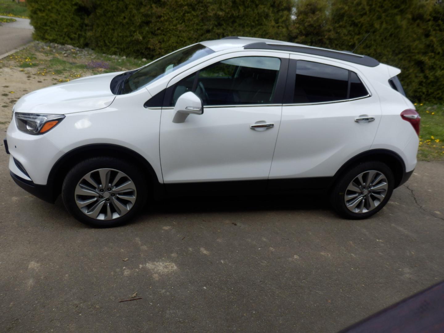 Opel Mokka /Buick Encore/ 2019r 1,4L 140KM 4x4   automat 65000km