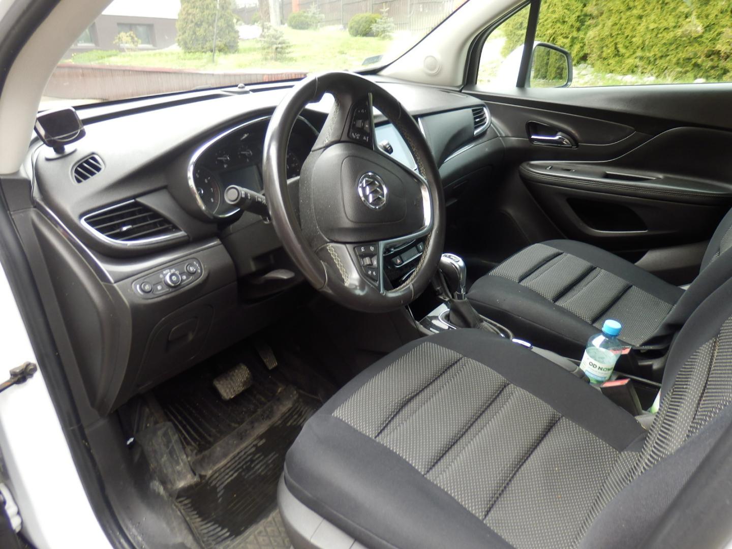 Opel Mokka /Buick Encore/ 2019r 1,4L 140KM 4x4   automat 65000km