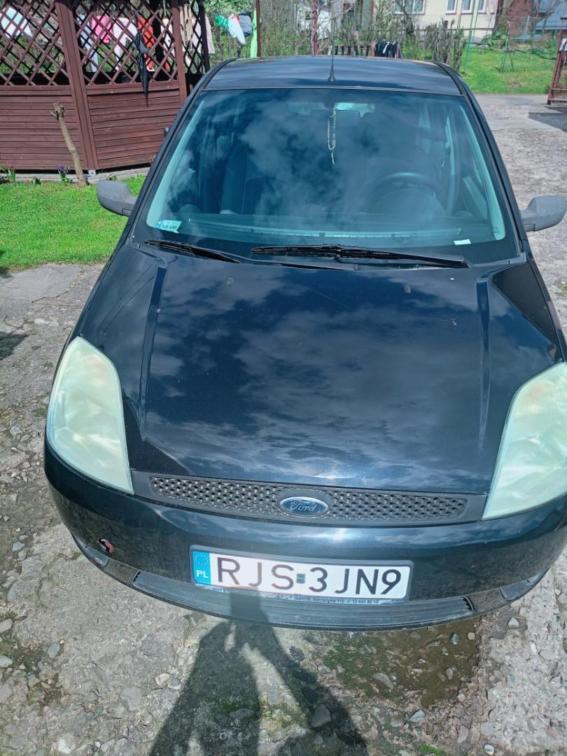 Ford Fiesta  1.4 tdci