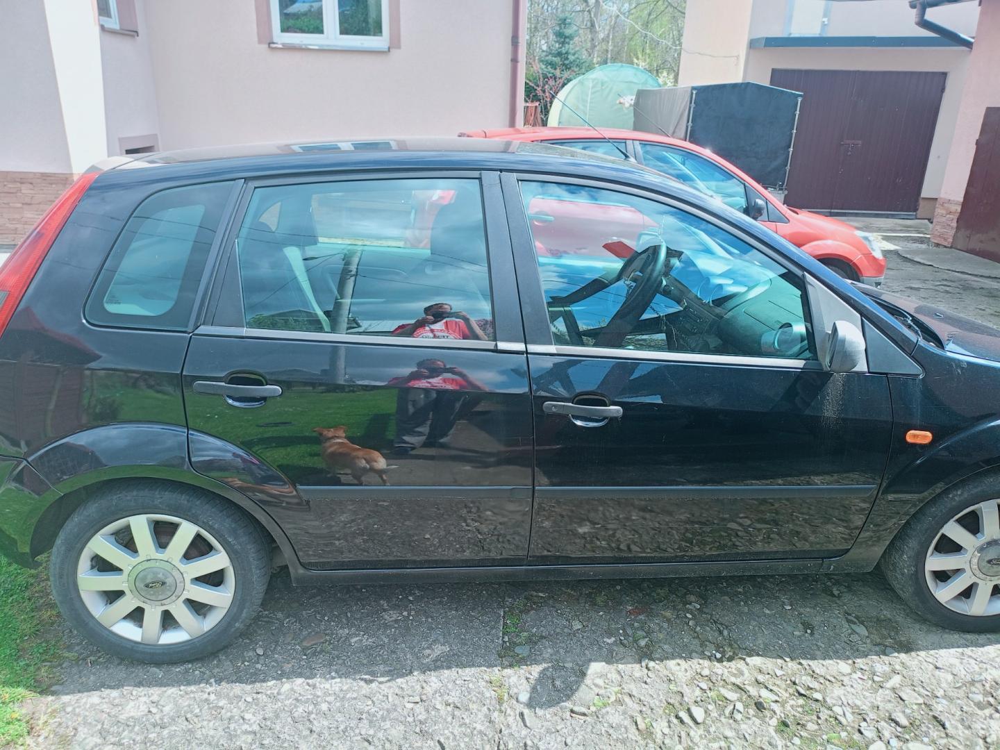 Ford Fiesta  1.4 tdci