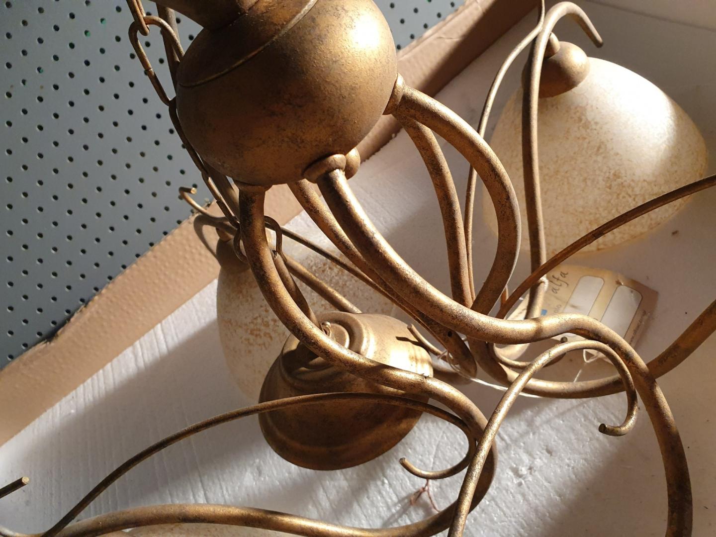 Lampa irena